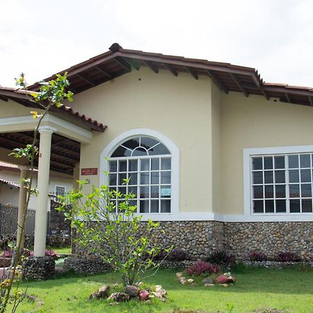 Casa Estilo Cabana “Villa Sol” En Alto Boquete Εξωτερικό φωτογραφία