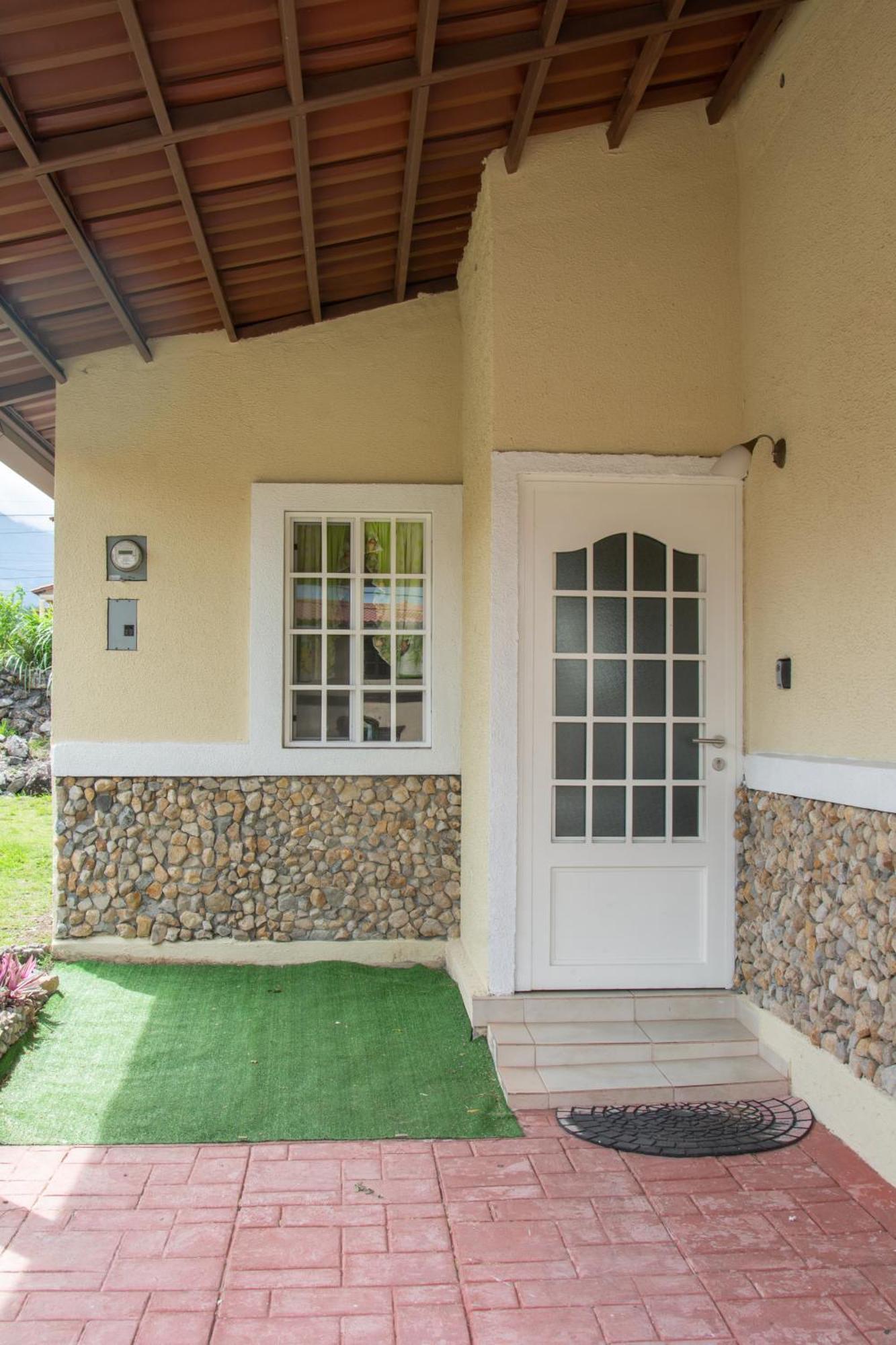 Casa Estilo Cabana “Villa Sol” En Alto Boquete Εξωτερικό φωτογραφία