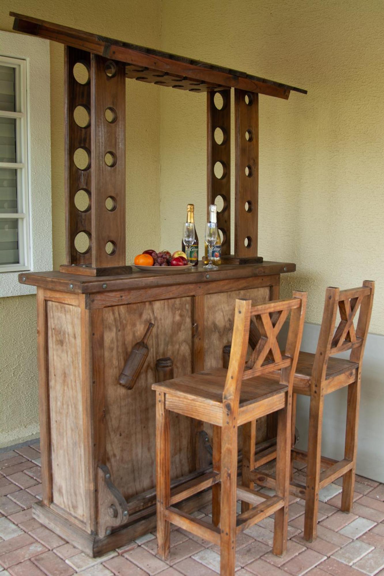 Casa Estilo Cabana “Villa Sol” En Alto Boquete Εξωτερικό φωτογραφία