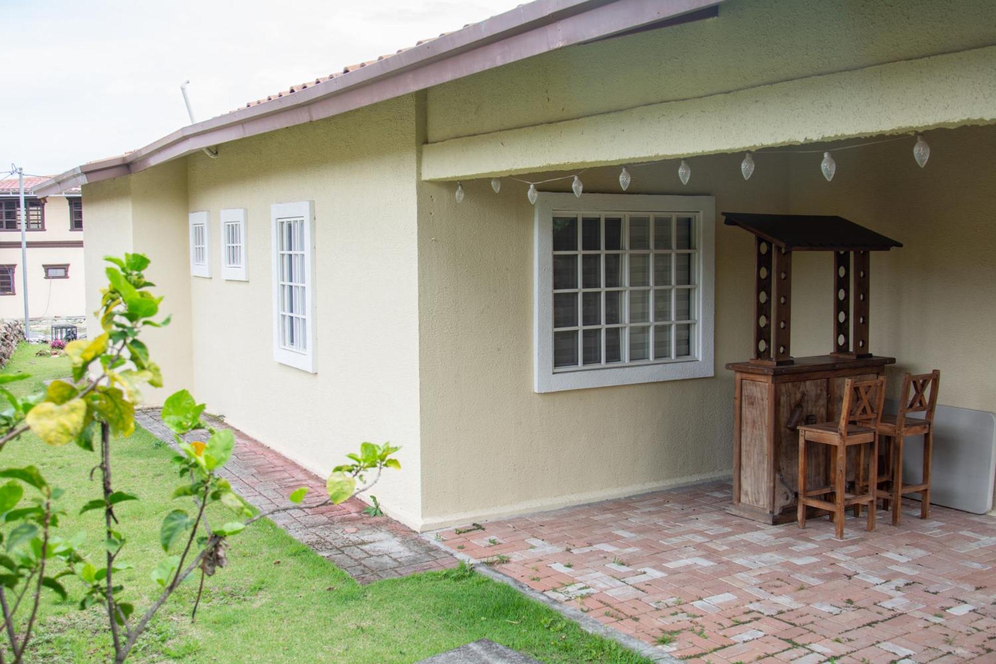 Casa Estilo Cabana “Villa Sol” En Alto Boquete Εξωτερικό φωτογραφία