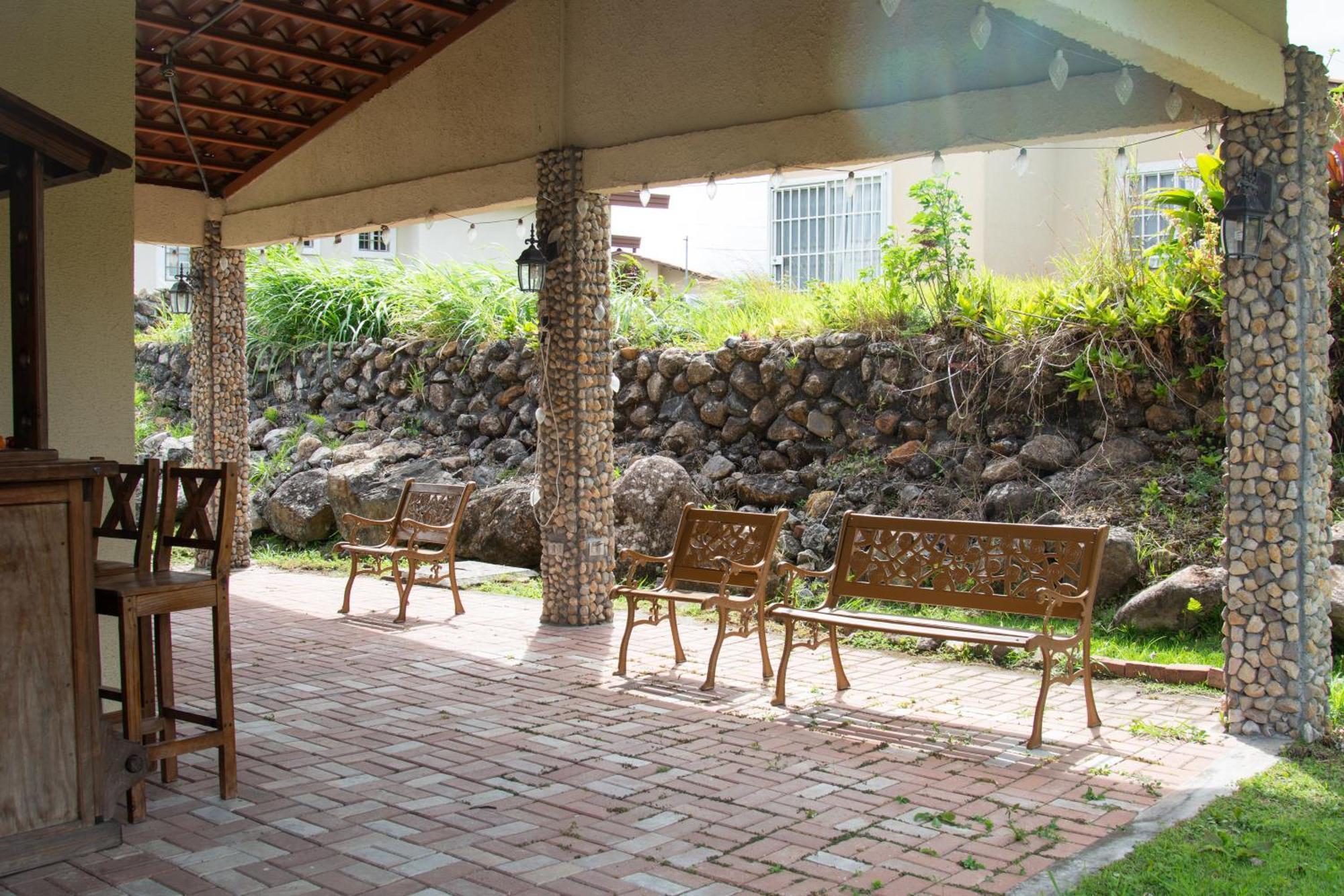 Casa Estilo Cabana “Villa Sol” En Alto Boquete Εξωτερικό φωτογραφία